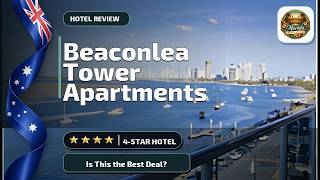 Beaconlea Tower Apartments - Is This the Best Deal? | Gold Coast, Australia✨
