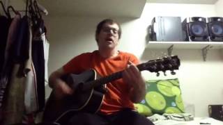 207. Man Of Two Minds (The Trews) Cover by Maximum Power, 4/10/2015