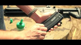 Video: Heckler & Koch HK416 CQB