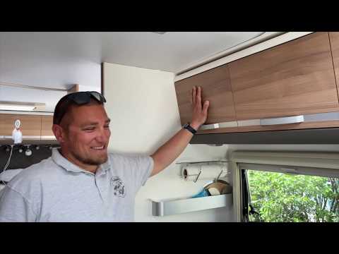 Roomtour Adria Coral XL Axess 670 SL