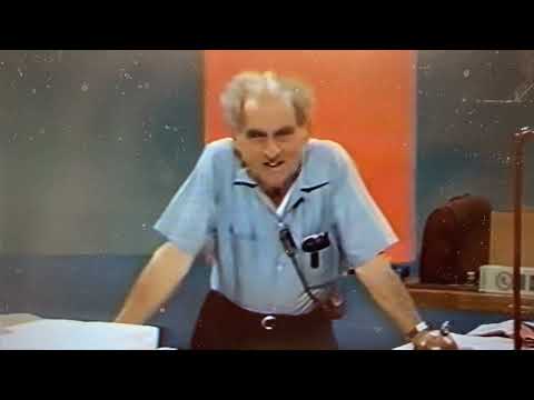 Julius Sumner Miller Highlights (ENCHANTING!)