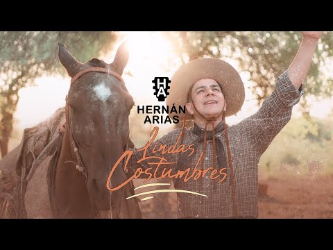 Lindas Costumbres - Hernán Arias