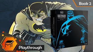 Meet Me at the Table - Batman: The Dark Knight Returns – The Game video thumbnail
