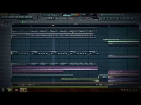 Calvin Harris Ft Ellie Goulding - I Need Your Love (Kurse FL Studio Dubstep Remix)