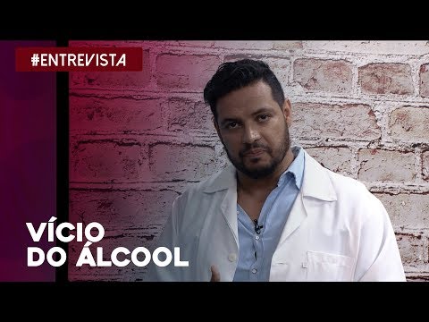 Saiba tudo sobre o vício do álcool