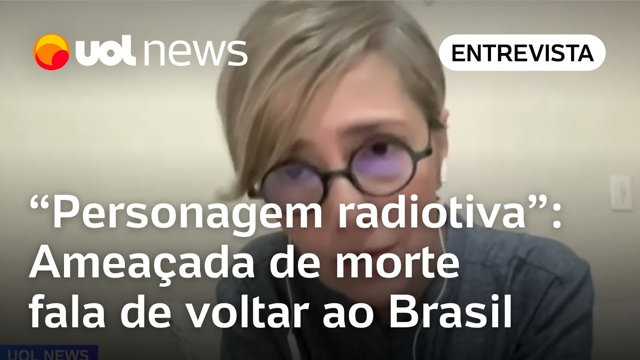 Milícias virtuais transformam vítimas em personagens radiotivas, diz Debora Diniz sobre ameaças