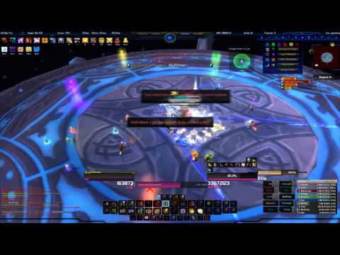 Hagara the Stormbinder 10-man Heroic - Origin - Ret Paladin PoV