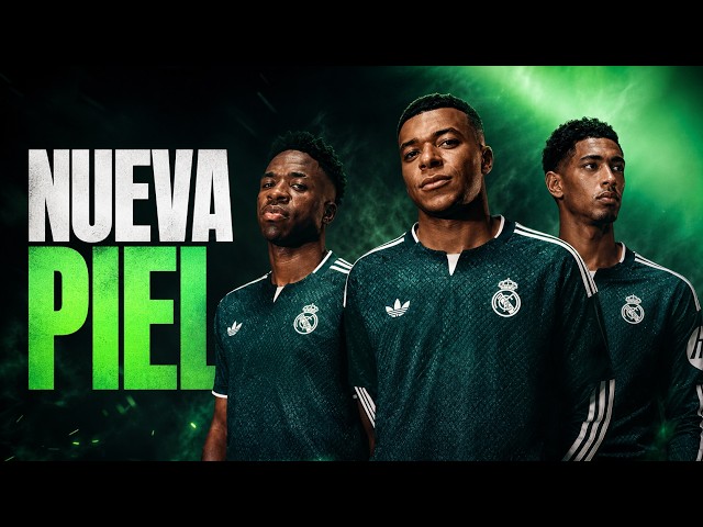 Vídeo relacionado con Real Madrid EQUIPACIÓN 25/26 - Riñonera con Bolsillo Exterior, Ideal para Jóvenes y Niños de Diferentes Edades, Cómoda y Versátil, Calidad y Resistencia, 23x9x12 cm
