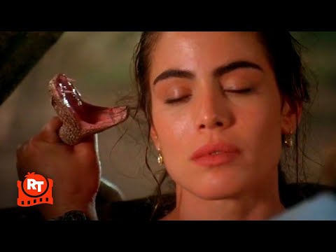 ハード・ターゲット (1993) - ガラガラヘビの罠のシーン｜Movieclips(ムービークリップ) (Hard Target (1993) - Rattlesnake Trap Scene | Movieclips)