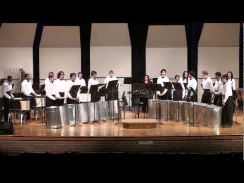 2012 WSHS Winter Concert - Lids