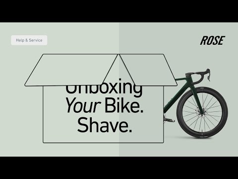 How to Unbox - Shave Road