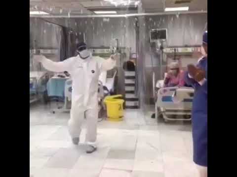 Positive vibes | doctors & patients viral dance video compilation