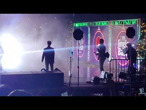 191207 NCT127 at Jingle Bash Chicago- Highway To Heaven