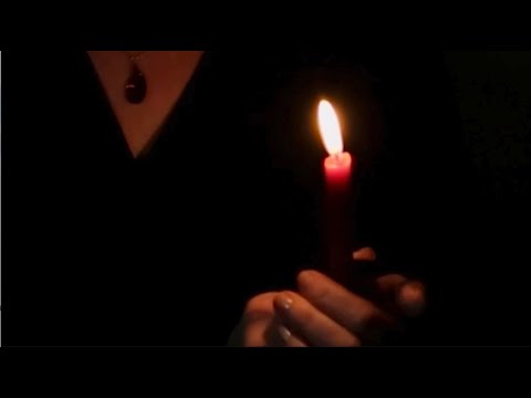 David Lynch Theater Presents:  Chrystabell & David Lynch - Sublime Eternal Love (Lyric Video)