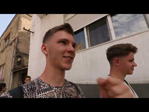 Romania Episode 1 exploring Alba Iulia