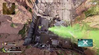 【ps4 apex】久々に
