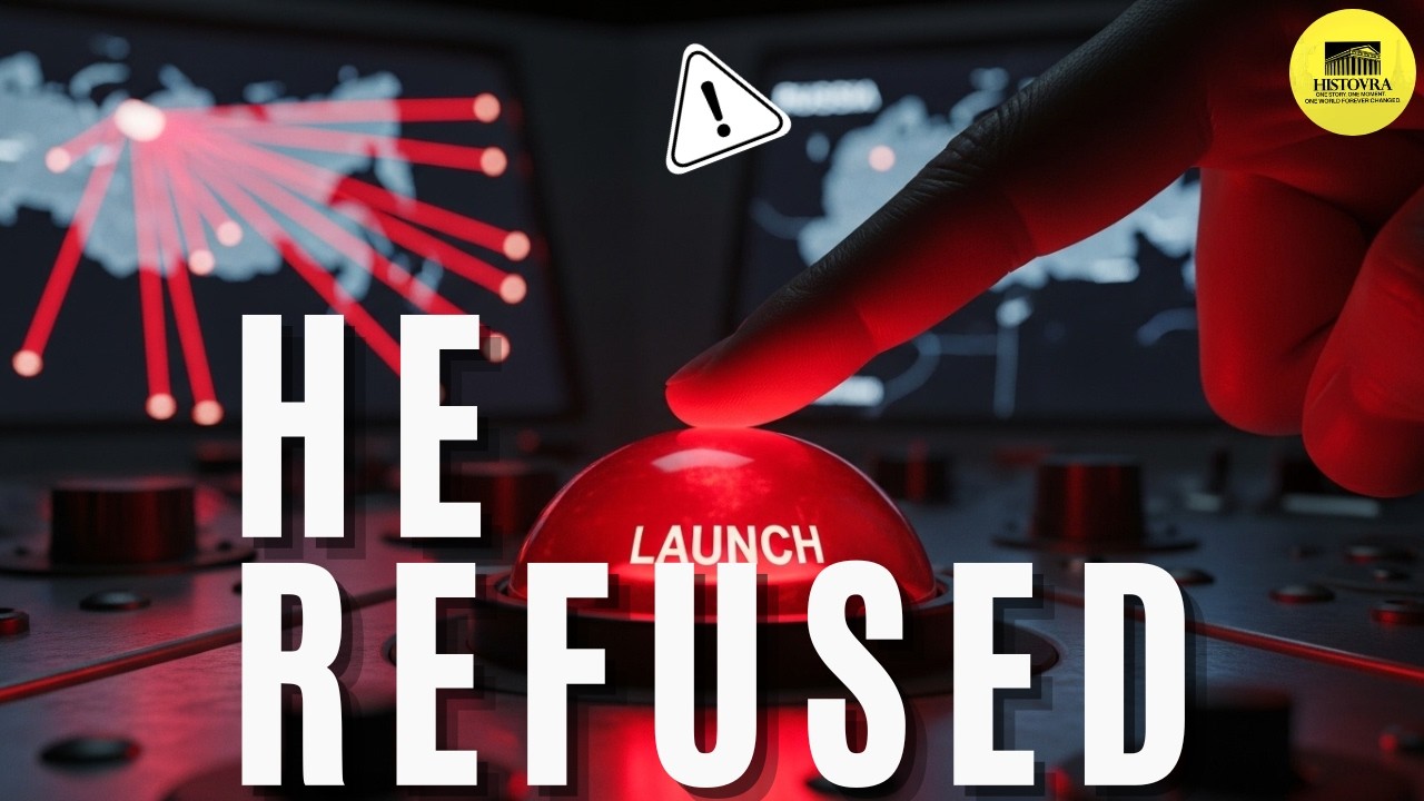 He Disobeyed a Direct Order and Saved the World