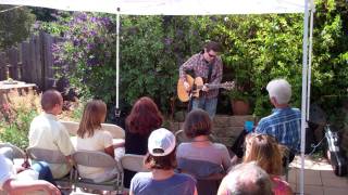 Greg Tannen (Tree House Concerts 8/20/2011)