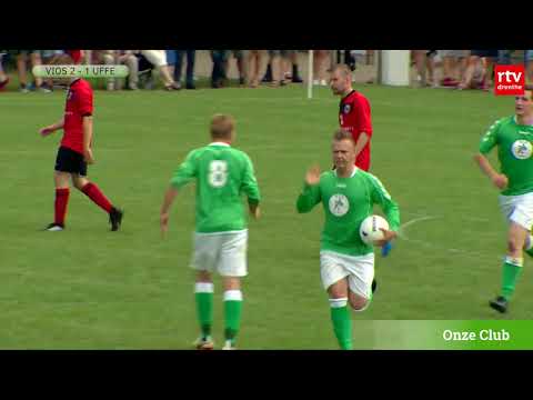 Onze Club: samenvatting VIOS - Uffelte