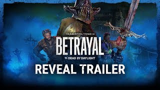 Dead by Daylight | Tome 14: BETRAYAL | Archives Trailer