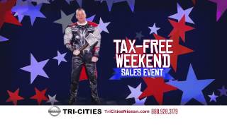 preview picture of video 'Presidents' Day Sales Event at Tri-Cities Nissan in Johnson City'