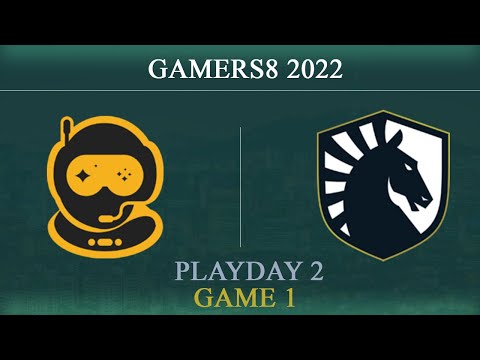 SSG vs Liquid @Border | Gamers8 2022 | Playday 2