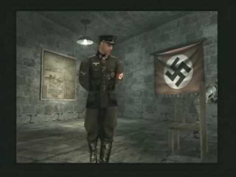 Trailer de Return To Castle Wolfenstein