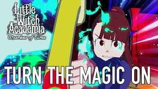 LITTLE WITCH ADEMENIA: CHAMBER OF TIME LLEGARÁ A PS4 Y PC EN 2018