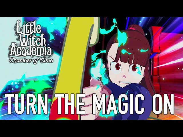 Little Witch Academia: Chamber of Time