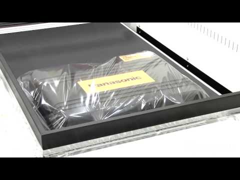 Filmeuse automatique pour industrie alimentaire - 3100 W - FP870A_4