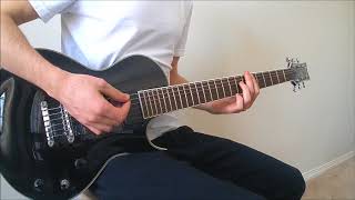 SLEEPY(슬리피)- iD(아이디) guitar cover