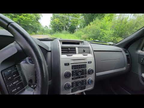 2010 Ford Escape Front End Noise