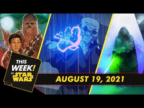 Star Wars: Visions Sneak Peek, Goodbye to The Bad Batch, and More!