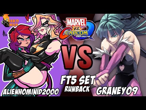 MVCI FT5 Set Runback - AlienHominid2000 VS Graney09