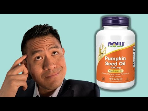 Does Pumpkin Seed Oil supplements help prostate problems (BPH)?