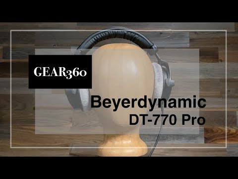 Beyerdynamic DT-770 Pro Headphones image 4