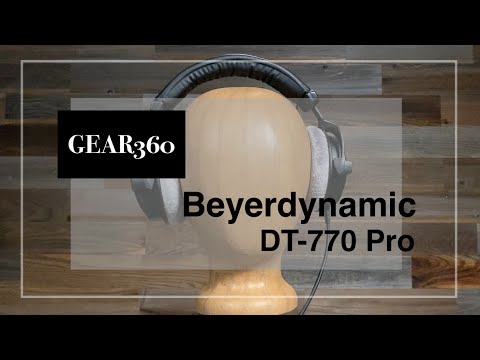 Beyerdynamic DT-770 Pro Headphones image 4