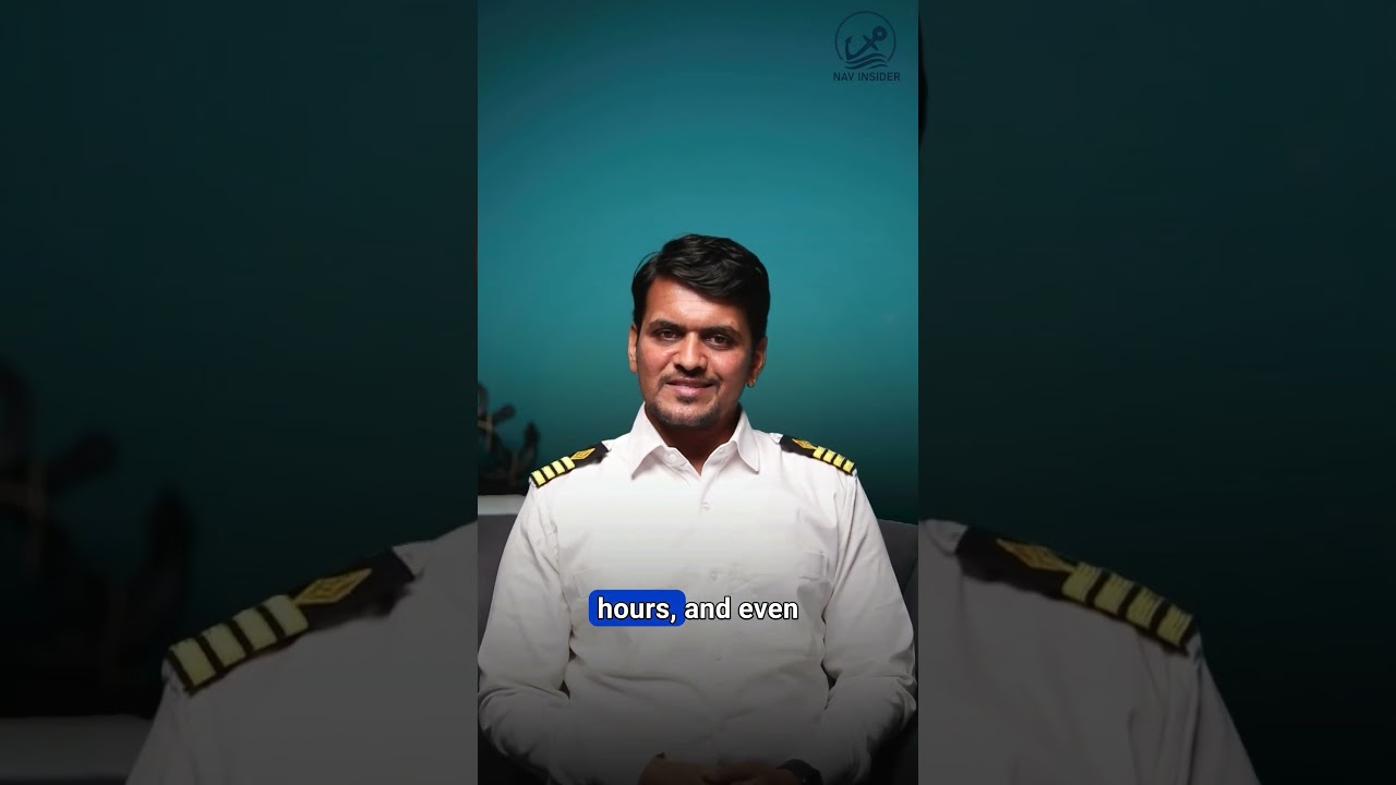 The Truth About Merchant Navy Life: It’s Not a Vacation | Marine Engineer Reality | Nav Insider