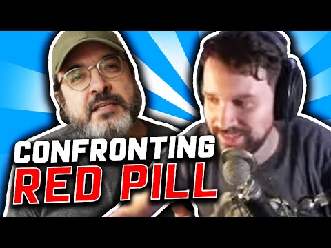 Confronting Coach Red Pill on his AMA