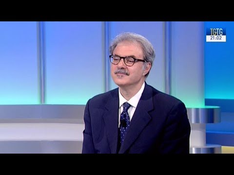 Gaetano Barresi ospite a TGtg puntata del 14 giugno 2017