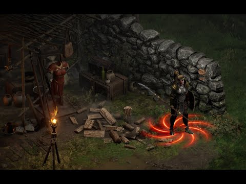 Diablo 2 Resurrected CS Javazon Dclone