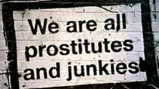 Ashes to Ashes -- Happy Rhodes (with lyrics)