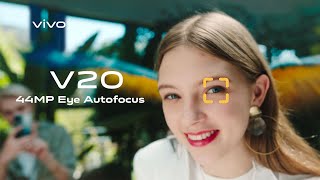 Sederet Fitur yang Ada pada Vivo V20, Kamera Depan 44MP!