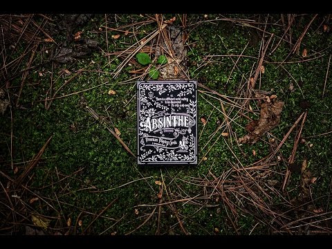 Voir la vidéo Absinthe - Ellusionist