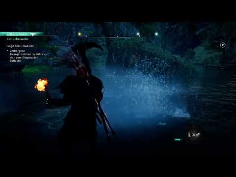 Assasins Creed Valhalla DLC Die Zeichen Ragnaröks (Die suche& Verbündung mit Eysa)