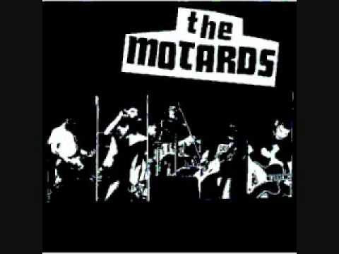 The Motards- Gotta Get Drunk