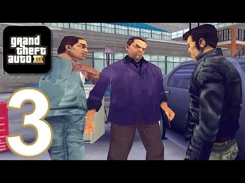 GTA 3 Mobile - Gameplay Walkthrough Part 3 (iOS, Android)