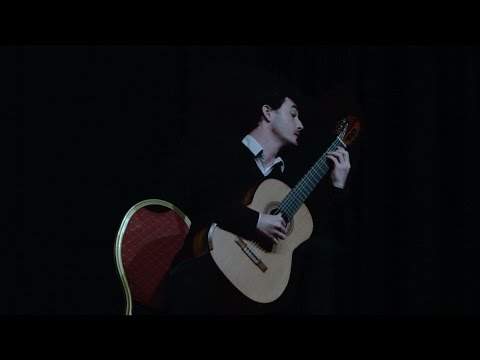 Gabriel Bianco plays "Variations Through the Centuries" by M. Castelnuovo Tedesco