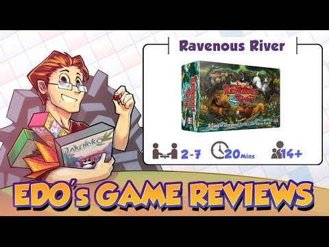 Edo's Ravenous River Game Review