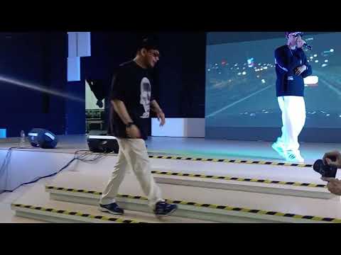 FZHD - BBL feat. Ryb3na Live @ StreetWare Con, Art Of Speed 2023